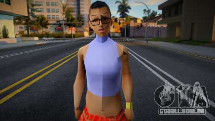 New Sofybu 1 para GTA San Andreas