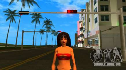 Lovefist Girl para GTA Vice City