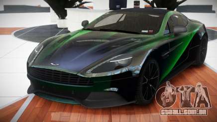 Aston Martin Vanquish SX S8 para GTA 4