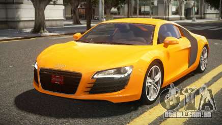 Audi R8 FSI 4.2 para GTA 4