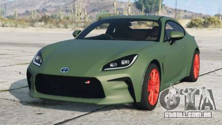 Toyota GR 86 RZ Axolotl [Replace] para GTA 5