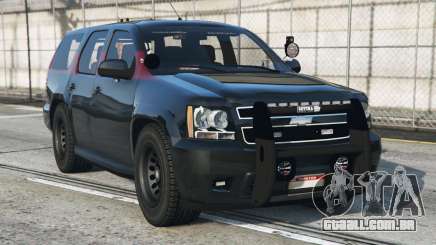 Chevrolet Tahoe Unmarked Police [Replace] para GTA 5