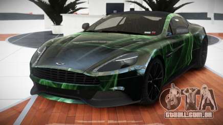 Aston Martin Vanquish SX S9 para GTA 4