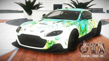 Aston Martin Vantage TR-X S2 para GTA 4