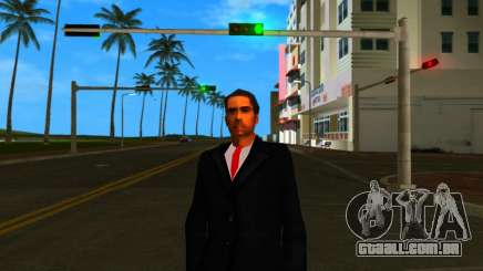 Mafia Man para GTA Vice City