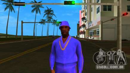 80S Hip-Hop Man para GTA Vice City