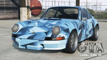 Porsche 911 Celestial Blue [Add-On] para GTA 5