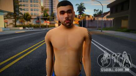 BreakDance 4el iz gta v para GTA San Andreas