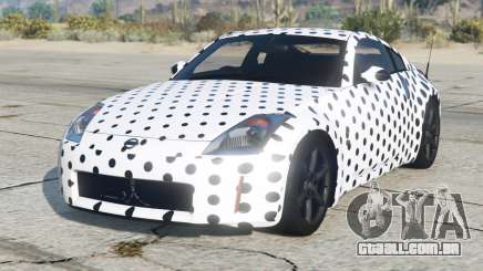 Nissan Fairlady Z Wild Sand para GTA 5