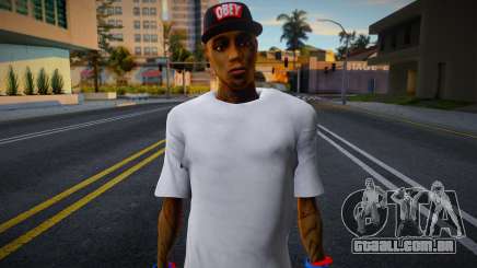 West Side Ballas1 para GTA San Andreas