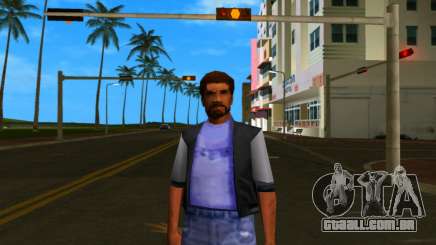 Civil Undercover Cop para GTA Vice City