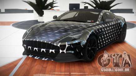 Aston Martin Vanquish SX S10 para GTA 4