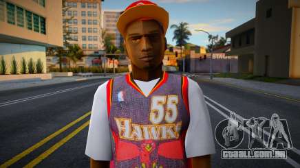 Gangster by JizzyDee para GTA San Andreas