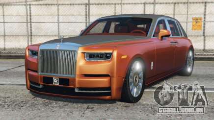 Rolls Royce Phantom Golden Gate Bridge [Add-On] para GTA 5