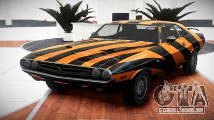 Dodge Challenger X-RT S11 para GTA 4