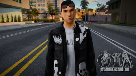 Um cara em uma roupa elegante 2 para GTA San Andreas