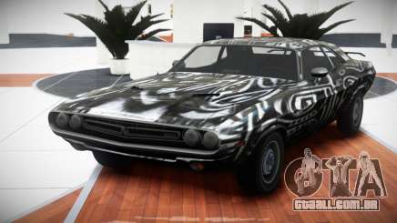 Dodge Challenger X-RT S1 para GTA 4