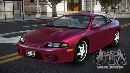 Mitsubishi Eclipse RS para GTA 4