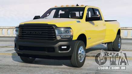 Ram 3500 HD Dually Ripe Lemon [Replace] para GTA 5