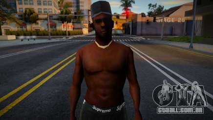 Bmybe (random nigga) para GTA San Andreas
