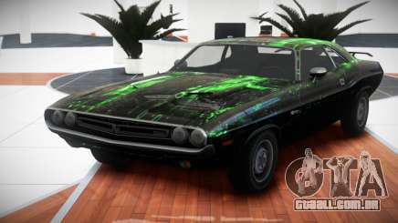 Dodge Challenger X-RT S8 para GTA 4