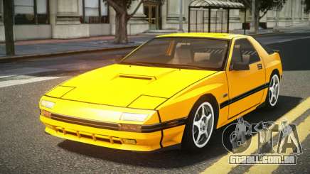 1993 Mazda RX7 para GTA 4