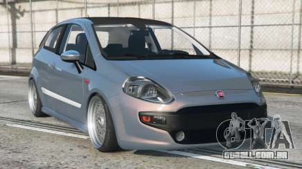 Fiat Punto Evo Sport (199) Bismark [Replace] para GTA 5