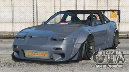 Nissan 180SX Limed Spruce [Replace] para GTA 5
