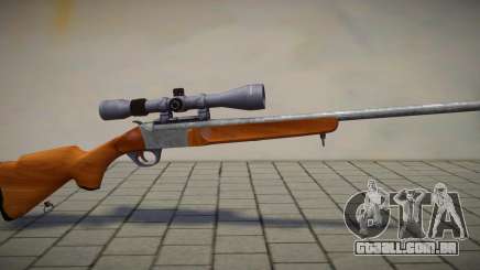 Standart Sniper HD para GTA San Andreas