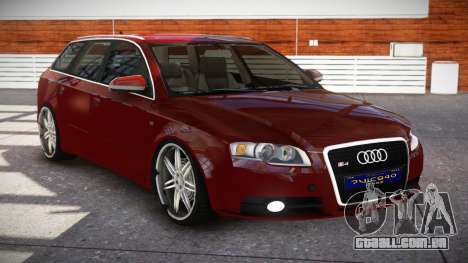 Audi A4 TR V1.1 para GTA 4