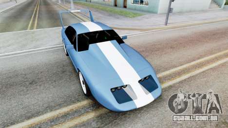 Vapid Stanier Daytona Custom para GTA San Andreas