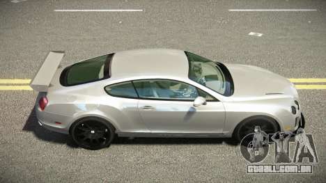 Bentley Continental SS V1.2 para GTA 4
