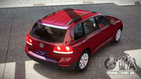 Volkswagen Touareg XR para GTA 4