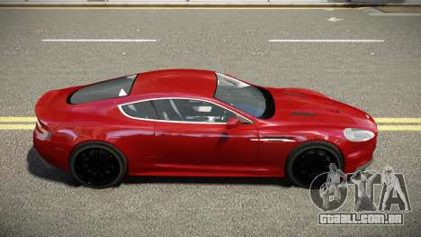 Aston Martin DBS R-Style para GTA 4