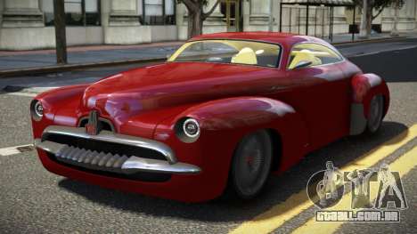 Holden Efijy GT para GTA 4