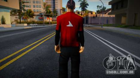 Somyst Mask 1 para GTA San Andreas