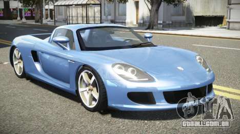 Porsche Carrera GT LS para GTA 4