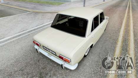 VAZ-2101 Zhiguli para GTA San Andreas