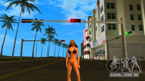 Beach Girl 3 para GTA Vice City