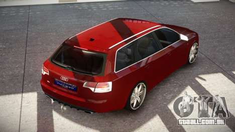 Audi A4 TR V1.1 para GTA 4