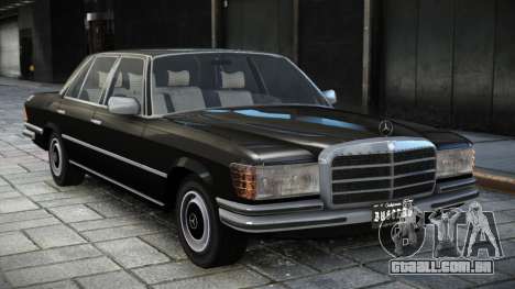 Mercedes-Benz 280SE R-Style para GTA 4