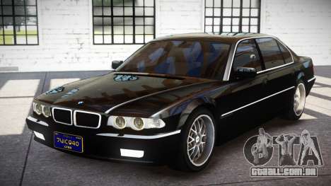 BMW 750i ST V1.2 para GTA 4