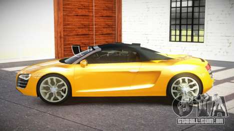 Audi R8 V10 PR para GTA 4