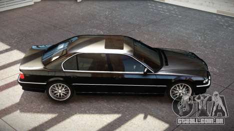 BMW 750i ST V1.2 para GTA 4