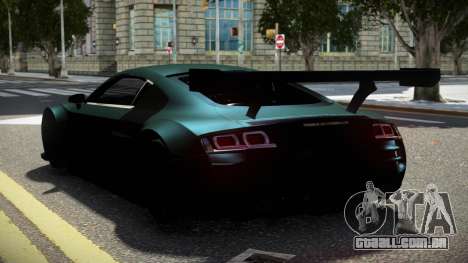 Audi R8 FR para GTA 4