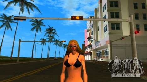 Beach Girl 3 para GTA Vice City