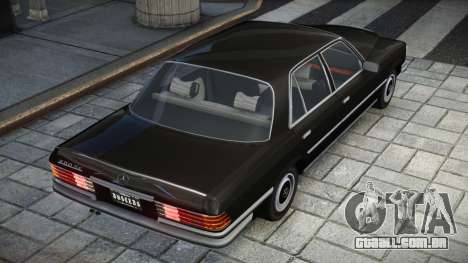 Mercedes-Benz 280SE R-Style para GTA 4