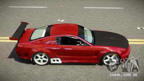 Ford Mustang GT Z-Tuning para GTA 4