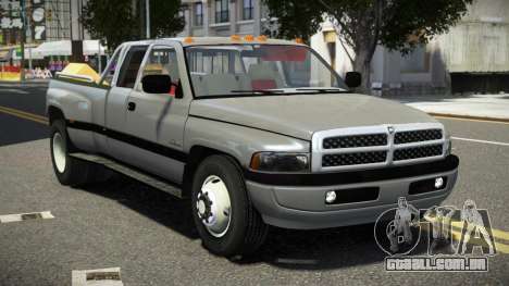 1996 Dodge Ram 3500 para GTA 4