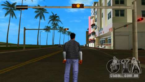 Random White Dude para GTA Vice City